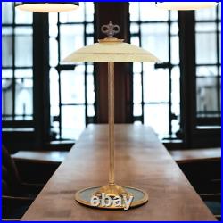 Art Deco Desk Lamp Slimmy Unique Specimen Brass Lamp Berlin