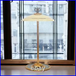 Art Deco Desk Lamp Slimmy Unique Specimen Brass Lamp Berlin