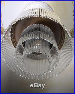 Art Deco Hängelampe Deckenleuchte Lampe Pendelleuchte Glamour Leuchte