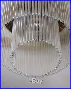 Art Deco Hängelampe Lampe Leuchte Pendellampe Moderne Design Deckenlampe Top Hän