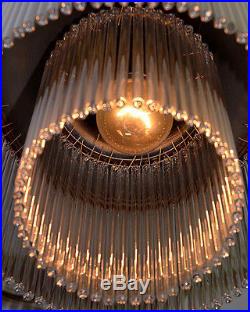 Art Deco Hängelampe Lampe Leuchte Pendellampe Moderne Design Deckenlampe Top Hän
