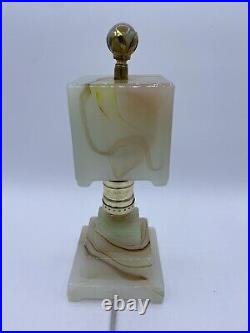 Art Deco Houzex Lamp Arman Cube Lamp Glows