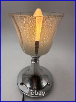 Art Deco Interior Lamp