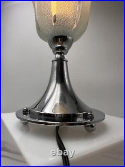 Art Deco Interior Lamp