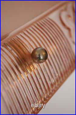 Art Deco Jugendstil Lamp Light COZY FLAME Unique Collector's Item Table Lamp