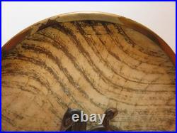 Art Deco Karl Hagenauer brass or bronze tv lamp man riding horse