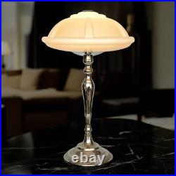 Art Deco Lamp Table Lamp Space Needle Chrome Bauhaus 60cm