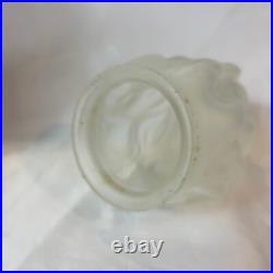 Art Deco Lamp Three Ladies Arched Back Table Top Boudoir Light Working