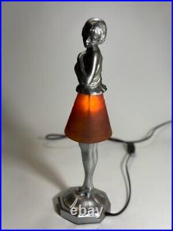 Art Deco Night Lamp