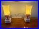 Art_Deco_Pink_and_White_China_Mantel_Lamp_Angel_Wing_Design_Work_Great_Rare_01_lha