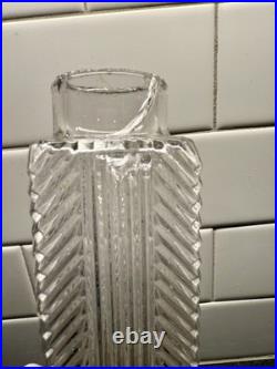 Art Deco Skyscraper Table Lamps 1930s working pair