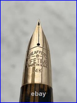 Art Deco Streamline Sheaffer Fountain Pen Desk Set Cobra Lamp Norman Bel Geddes