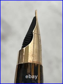 Art Deco Streamline Sheaffer Fountain Pen Desk Set Cobra Lamp Norman Bel Geddes