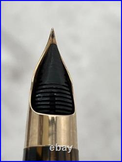 Art Deco Streamline Sheaffer Fountain Pen Desk Set Cobra Lamp Norman Bel Geddes