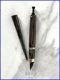 Art Deco Streamline Sheaffer Fountain Pen Desk Set Cobra Lamp Norman Bel Geddes