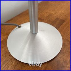 Art Deco Style Machined Brushed Spun Aluminum Desk Lamp Donovan Lighting Art Deco Style Machined Brushed Spun Aluminum Desk Lamp Donovan Lighting