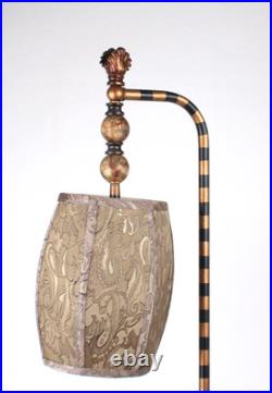 Art Deco Style Table Lamp Accent Lamp Rare Made In China Lamp