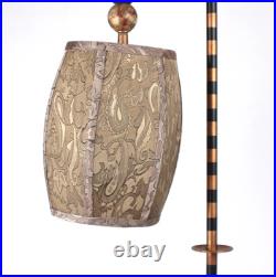 Art Deco Style Table Lamp Accent Lamp Rare Made In China Lamp