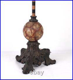 Art Deco Style Table Lamp Accent Lamp Rare Made In China Lamp