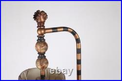 Art Deco Style Table Lamp Accent Lamp Rare Made In China Lamp