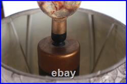 Art Deco Style Table Lamp Accent Lamp Rare Made In China Lamp