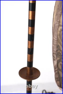 Art Deco Style Table Lamp Accent Lamp Rare Made In China Lamp