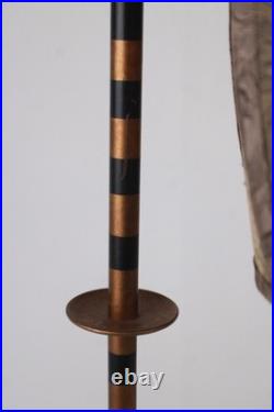 Art Deco Style Table Lamp Accent Lamp Rare Made In China Lamp