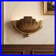 Art_Deco_Sunburst_Shell_Wall_Lamp_Mid_Century_Modern_Lighting_Brass_Sconce_01_ezaw