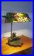 Art_Deco_Tiffany_Style_Bankers_Table_Lamp_Dragonfly_Shade_Stained_Glass_Bronze_01_bblz