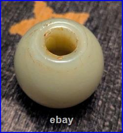 Art Deco Uranium Glass Accent Piano Lamp Newly Refurbished