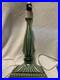 Art_Deco_Vintage_Green_Ceramic_Pair_Of_Working_Lamps_No_Shades_01_bcy
