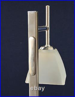 Art deco style table lamp, late 20th century