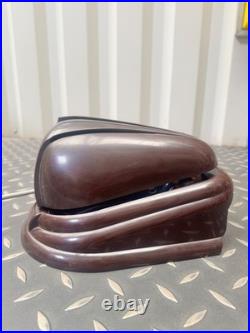 Authentic JUMO Bolide Bakelite Lamp Art Deco / Streamline 1940