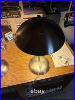 Bauhaus Art Deco Style Desk Lamp Vintage Mid Century Modern
