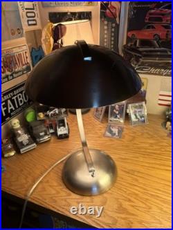 Bauhaus Art Deco Style Desk Lamp Vintage Mid Century Modern