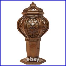 Beautiful Delicate Art Deco Table Lamp MARRAKESCH Tiffany Lamp