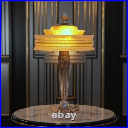 Beautiful Original Type Deco Table Lamp Canterbury
