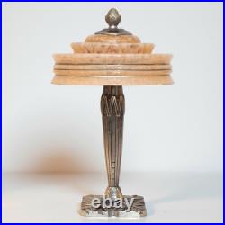 Beautiful Original Type Deco Table Lamp Canterbury