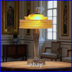 Beautiful Original Type Deco Table Lamp Canterbury