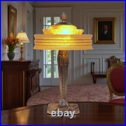 Beautiful Original Type Deco Table Lamp Canterbury