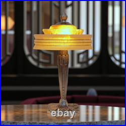 Beautiful Original Type Deco Table Lamp Canterbury