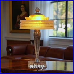 Beautiful Original Type Deco Table Lamp Canterbury