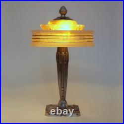 Beautiful Original Type Deco Table Lamp Canterbury