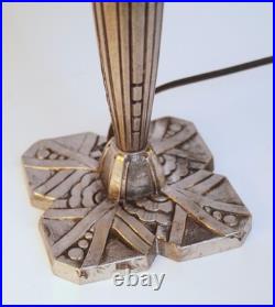 Beautiful Original Type Deco Table Lamp Canterbury