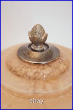 Beautiful Original Type Deco Table Lamp Canterbury