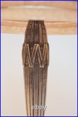 Beautiful Original Type Deco Table Lamp Canterbury