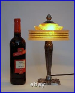 Beautiful Original Type Deco Table Lamp Canterbury