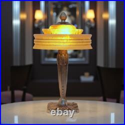 Beautiful Original Type Deco Table Lamp Canterbury
