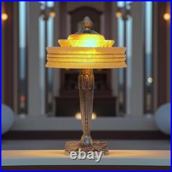 Beautiful Original Type Deco Table Lamp Canterbury