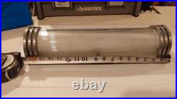 Boyd Lighting C9810 Vintage Art Deco Skyscrapper Wall Sconce Type T Lamp, Glass